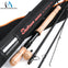 Maximumcatch Switch Spey Fly Fishing Rod IM10 30T+40T Carbon FAST 11-15FT